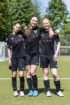 Bild 57 - wBJ SC Condor - VfL Pinneberg : Ergebnis: 3:2